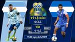Nhận định Argentina vs Nicaragua 7h00 ngày 8/6 (Giao hữu quốc tế)