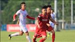 Lịch thi đấu U23 Việt Nam vs U23 Myanmar hôm nay 7/6