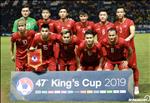 BXH FIFA tháng 7/2019: ĐT Việt Nam bị tụt hạng vì đội bóng châu Phi