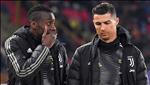 Matuidi tiết lộ khát khao thi đấu cực lớn của Ronaldo