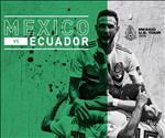Nhận định Mexico vs Ecuador 3h00 ngày 10/6 (Giao hữu quốc tế)
