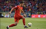 HLV ĐT Bỉ nhận sai khi nghi ngờ Eden Hazard