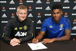 "MU sáng suốt khi gia hạn hợp đồng với Rashford"
