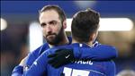 CHÍNH THỨC: Chelsea quyết định tương lai Gonzalo Higuain