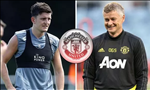 Bất ngờ với mức lương Harry Maguire nhận ở MU