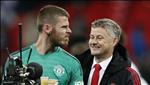 Solskjaer phát biểu đầy lạc quan về tương lai De Gea
