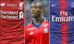 Bất ngờ với bến đỗ mới của Nicolas Pepe và Philippe Coutinho