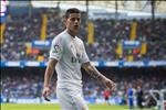 Napoli cầu xin Real Madrid rủ lòng thương James