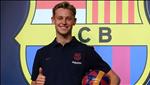 Nếu không tới Barca, Frenkie de Jong sẽ chọn CLB nào?