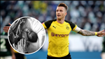 Marco Reus bắt trend theo đúng phong cách “ông bố bỉm sữa”
