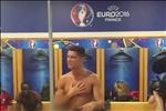 VIDEO: Cristiano Ronaldo phát biểu hùng hồn sau chức vô địch Euro 2016