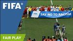 FIFA gia tăng mức phạt với các hành vi phân biệt chủng tộc