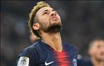 Giữa những ồn ào tương lai, Neymar bị loại khỏi đội hình PSG