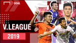 Lịch thi đấu bóng đá Việt Nam vòng 15 V-League 2019 ngày hôm nay (12/7)