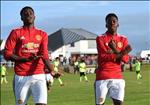 Man United có nguy cơ mất trắng ngôi sao tuổi teen