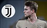 Ajax xác nhận sắp bán De Ligt cho Juventus