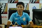 HLV Khánh Hòa chưa để tâm tới trận chung kết ngược với HAGL
