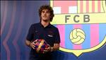 Griezmann đặt mục tiêu thâu tóm toàn bộ danh hiệu cùng Barca