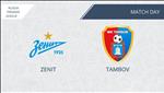 Nhận định Zenit vs Tambov 23h00 ngày 14/7 (VĐQG Nga 2019/20)