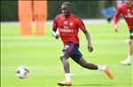 Arsenal tính gửi sao trẻ Eddie Nketiah đi tu nghiệp