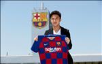 Chính thức: Barcelona đón tân binh thứ 5 đến từ Nhật Bản