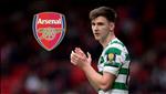 Huyền thoại khuyên Celtic sớm dứt điểm vụ Tierney với Arsenal