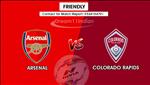 Colorado Rapids 0-3 Arsenal: Chiến thắng mở màn hè 2019 của dàn Pháo thủ trẻ