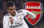 Arsenal đàm phán mượn Dani Ceballos của Real Madrid