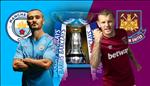 Nhận định Man City vs West Ham 19h30 ngày 17/7 (Giao hữu CLB)