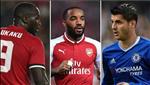 Những tiền đạo đắt giá nhất Ngoại hạng Anh: Bất ngờ mang tên Arsenal