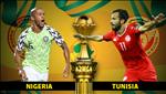 Nhận định Tunisia vs Nigeria 2h00 ngày 18/7 (CAN 2019)