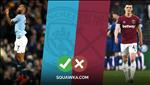 3 người chiến thắng và 2 người thất bại sau trận Man City 4-1 West Ham