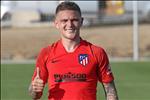 Trippier háo hức được làm việc với HLV Simeone tại Atletico