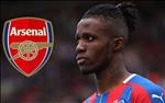 Arsenal thừa sức mua Zaha, chỉ đang dắt mũi dư luận