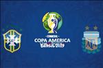 Video tổng hợp: Brazil 2-0 Argentina (Copa America 2019)