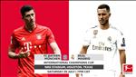 Nhận định Bayern Munich vs Real Madrid 7h00 ngày 21/7 (ICC 2019)