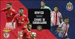 Nhận định Benfica vs Chivas Guadalajara 3h00 ngày 21/7 (ICC 2019)