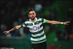 HLV Sporting quyết không nhả Bruno Fernandes cho MU