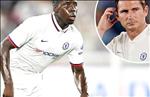 Lampard muốn giữ Kurt Zouma ở lại Chelsea