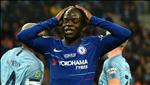 Chelsea đón tin không vui về chấn thương của Kante