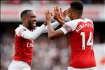 Arsenal lên kế hoạch “trói chân” Lacazette và Aubameyang