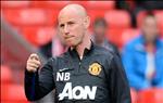 Nicky Butt tự hào với vai trò mới tại Man United