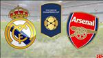 Nhận định Real Madrid vs Arsenal 6h00 ngày 24/7 (ICC 2019)
