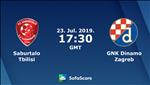 Nhận định Saburtalo vs Dinamo Zagreb 0h30 ngày 24/7 (Champions League 2019/20)