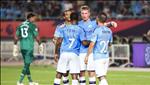 Kitchee 1-6 Man City: Đánh tennis trên đất Hong Kong