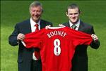 Sinh nhật hoành tráng của tiền đạo Rooney mừng tuổi 21