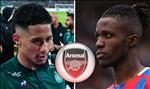 Arsenal bị chỉ trích dữ dội vụ theo đuổi Saliba và Zaha
