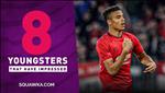 Những cầu thủ trẻ được kỳ vọng nhiều nhất ở Ngoại hạng Anh 2019/20