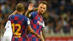 Iniesta khẳng định Rakitic muốn ở lại Barca