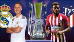 Nhận định Real Madrid vs Atletico Madrid 6h30 ngày 27/7 (ICC 2019)